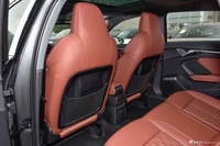 2026款奥迪A3L Limousine 35TFSI 飞驰尊享型