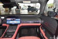 2025款星纪元 ES增程 Pro 高速智驾