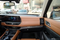 2024款探陆PATHFINDER 380VC-TURBO 四驱智驾版 6座