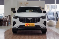 2026款吉利博越 1.5TD 美好