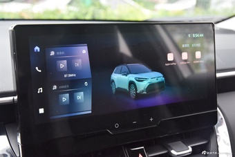 2024款锋兰达 2.0L CVT豪华版