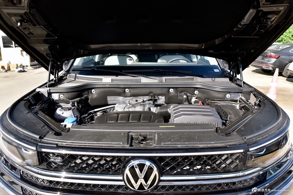 2026款揽巡 380TSI 四驱R-Line巡游 众享款