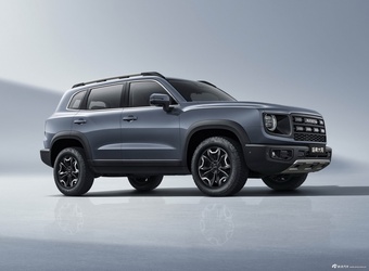 2026款哈弗大狗 2.0T 标准 官图