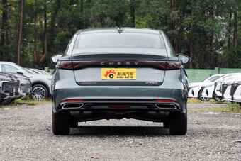 2025款艾瑞泽8 PRO 1.6T 豪华型