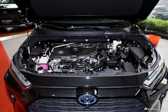 2024款RAV4荣放 2.0L CVT两驱风尚版图片