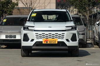 2026款威兰达 2.5L 智能电混双擎 四驱MAX