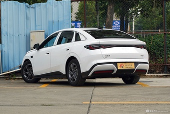 2025款海豹06 EV 545KM尊享型