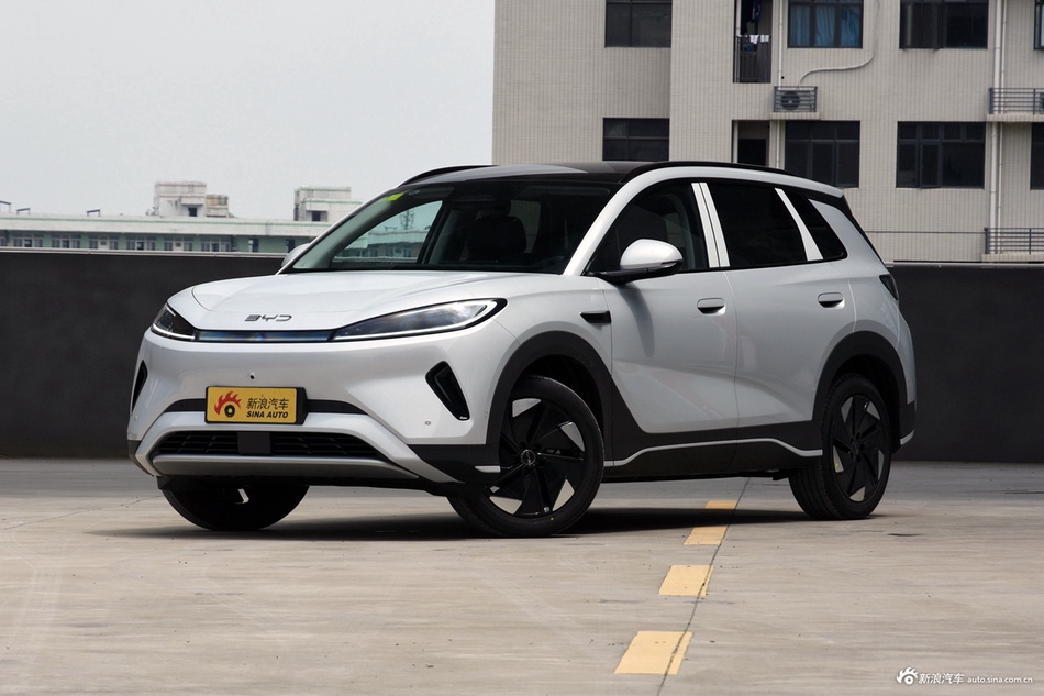2025款海狮05 EV 520KM旗舰智航版