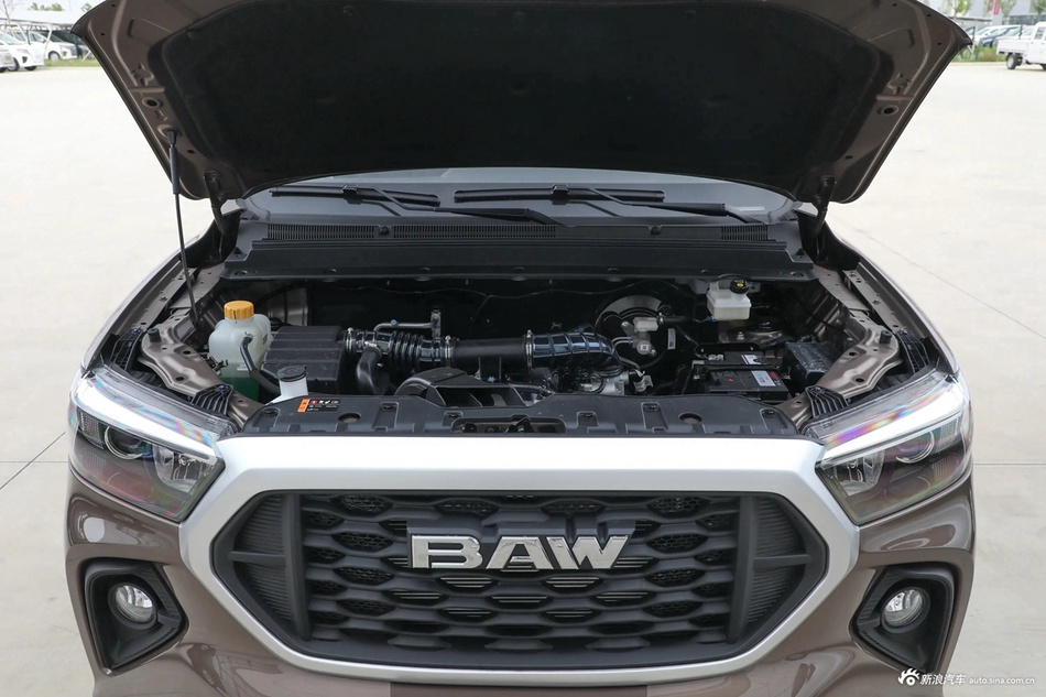 2023款卡路里 2.0L 自动标轴 成就型