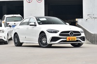 2026款奔驰C级 C 260 L 运动版