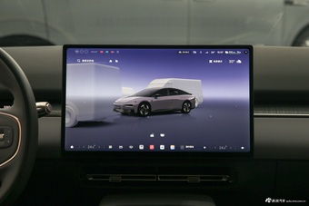 2026款小鹏P7+增程 1550 Max 旗舰版