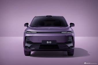 2025款零跑B10 基本型官图