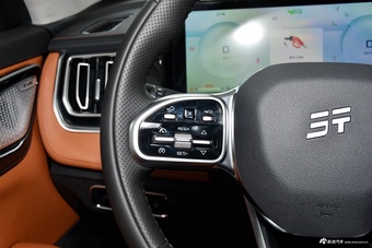 2024款捷途山海L7 1.5T 120km ULTRA 5座