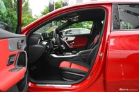  2020款AMG A 35 4MATIC先行特别版 