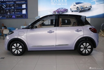 2025款五菱缤果 410km 灵犀尊享款