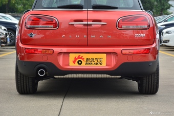 2022款MINI CLUBMAN 1.5T COOPER 鉴赏家