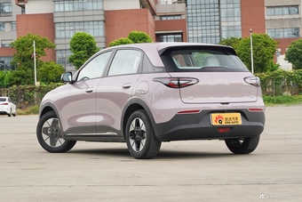 2025款吉利星愿 310km 梦想版