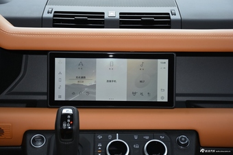 2021款路虎卫士 110 X P400