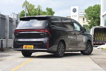 2024款星海V9 1.5TD PHEV 200km 青云梯系列 旗舰型