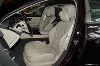 2025款迈巴赫S级改款 S 480 4MATIC