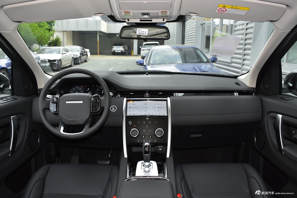 2021款发现运动版 200PS 家庭版