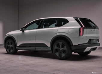 2026款沃尔沃EX60 Cross Country 官图