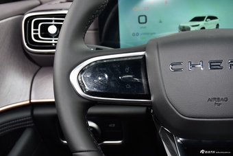 2026款瑞虎9 2.0T 自动两驱耀享版