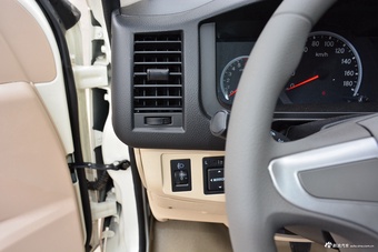 2022款凯锐浩克2.0L途悦豪华9座高顶1TZS