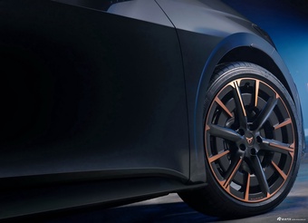 2027款Cupra Born 基本型 官图