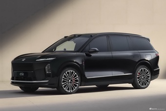 2026款蔚来ES8 六座行政签名版 官图