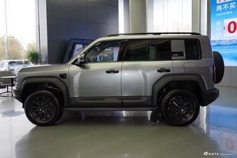 2025款豹5 天神智驾Ultra版