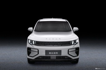 2025款雷达金刚 520km 四驱长厢 大力金刚