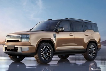 2026款哈弗HX 官图