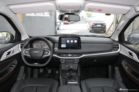 2022款域虎7 2.0T手动柴油四驱舒享型长轴