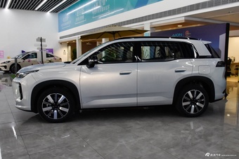 2026款AION i60 210 标准版