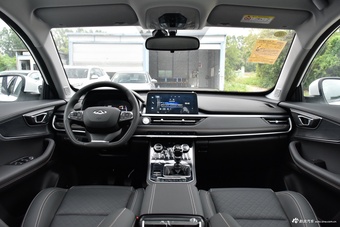 2025款瑞虎8 卓越版 230TCI 手动舒适版 5座图片