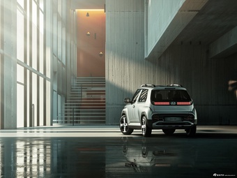 2024款现代INSTER 基本型 官图