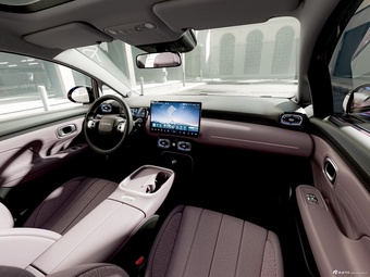 2025款埃安UT 420智尊版 官图