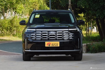 2027款探险者 2.3T EcoBoost 四驱穿越版 5座