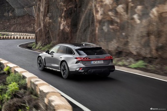 2027款奥迪A6 allroad 官图