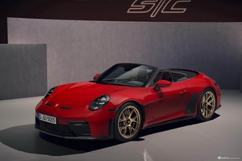 2026款911 GT3 S/C 4.0L 官图