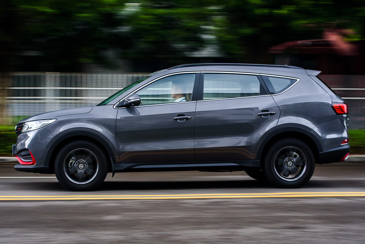 2021款风光580Pro都市版