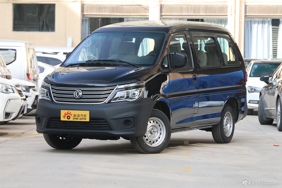  2019款菱智M5 1.6L手动7座特供版国VI 