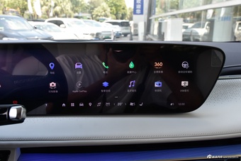 2026款别克GL8插混 陆尊 奢享版