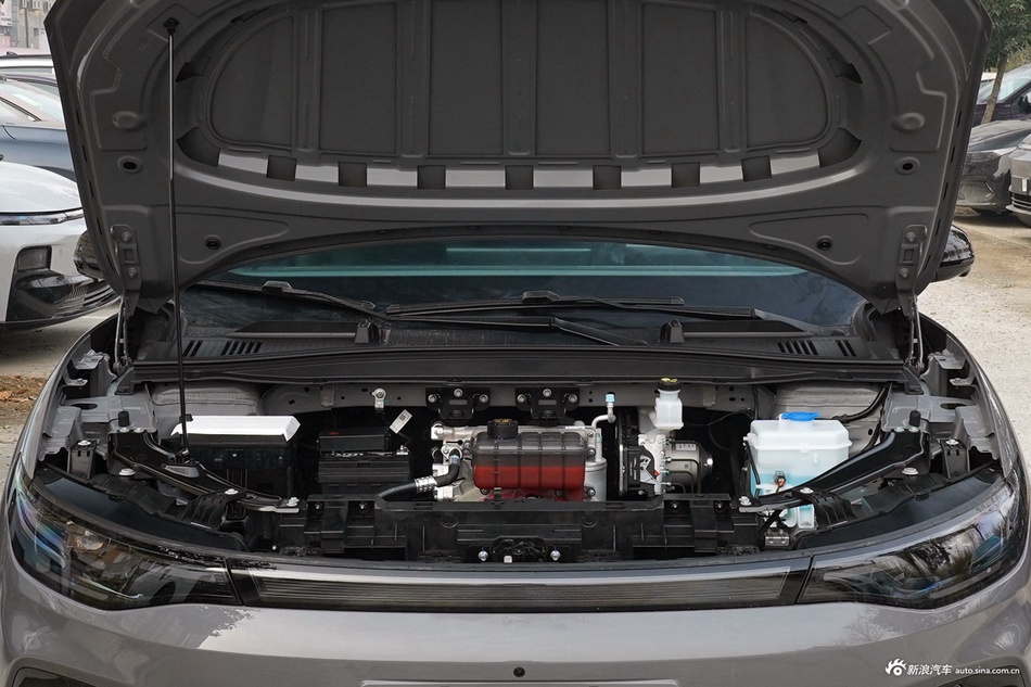 2026款零跑Lafa5 515 Pro