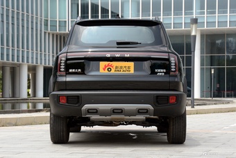 2026款哈弗大狗 2.0T 四驱高配