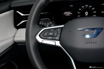 2025款捷达VS8 至尊版