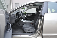 2020款奥迪A7 40 TFSI quattro豪华型