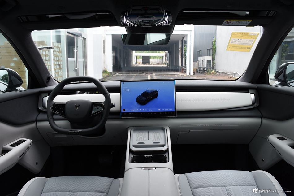 2024款岚图知音 超长续航智享版