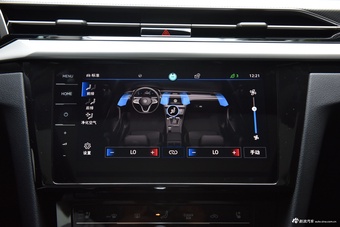 2025款一汽-大众CC 改款 猎装车 380TSI 猎心 众享款